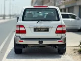 Toyota Land Cruiser VXR 2007